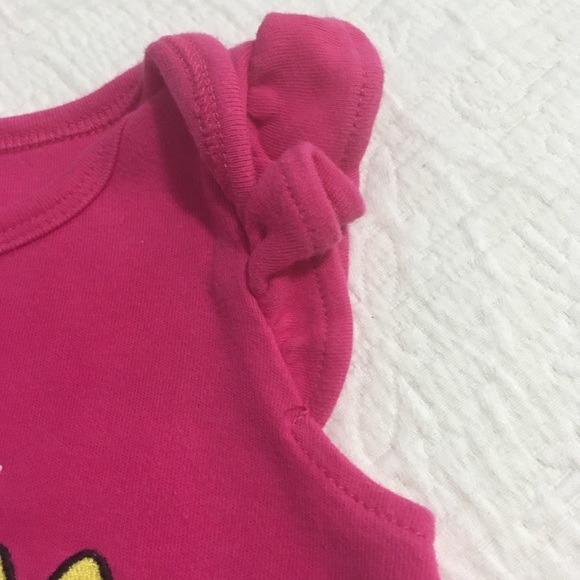 3m (5/$20) Minnie Mouse Summer Romper - Picture 4 of 9